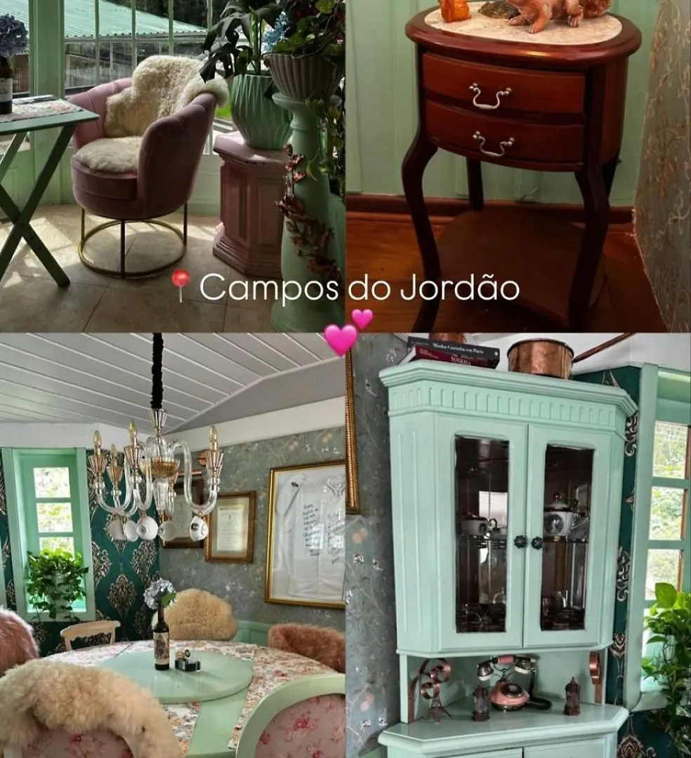 De Ville Hotel Boutique Campos do Jordão