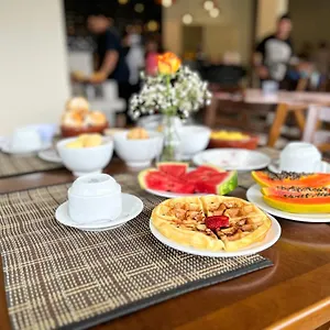  Hotel Pousadinha Campos